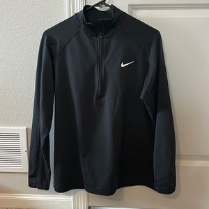 Nike women’s half zip jacket size XL